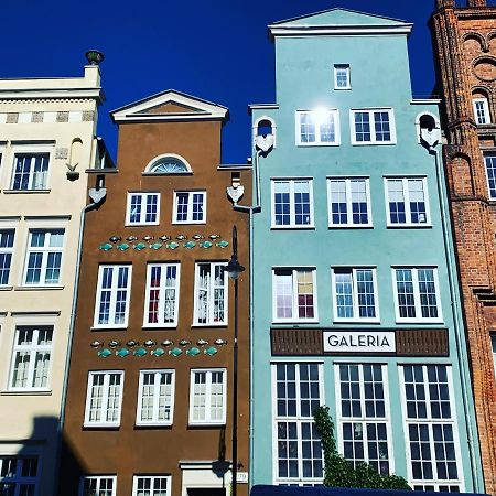 Nap Apartments Dlugie Ogrody 그단스크 외부 사진