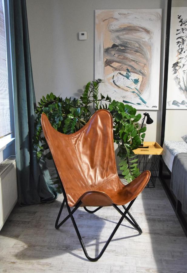 Nap Apartments Dlugie Ogrody 그단스크 외부 사진