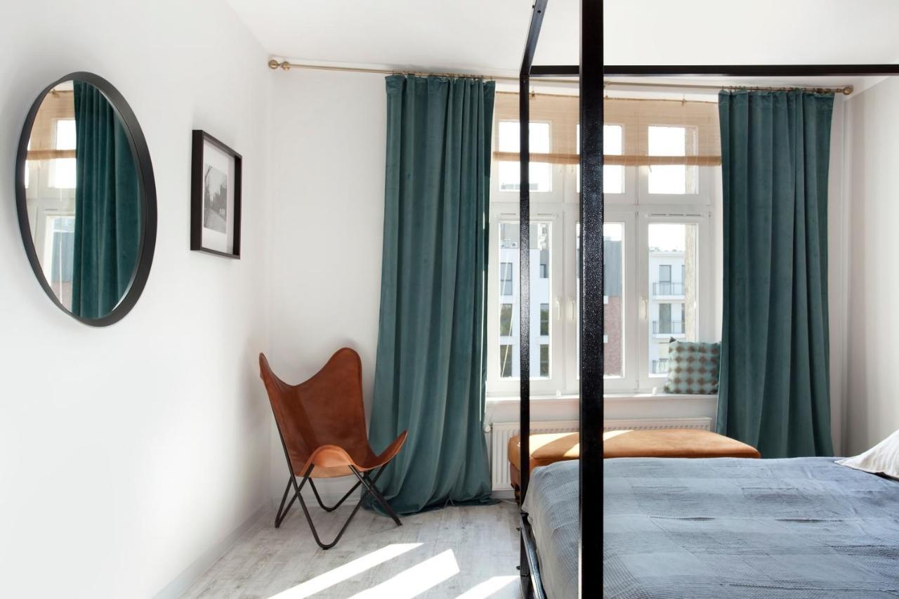 Nap Apartments Dlugie Ogrody 그단스크 외부 사진