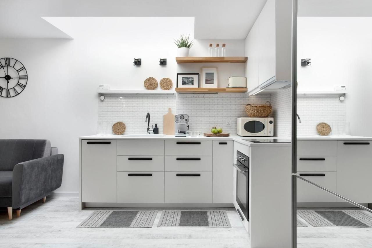 Nap Apartments Dlugie Ogrody 그단스크 외부 사진