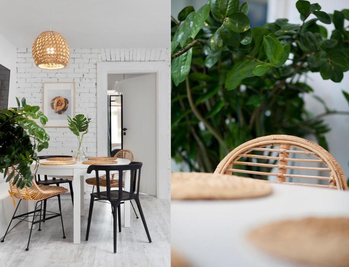 Nap Apartments Dlugie Ogrody 그단스크 외부 사진