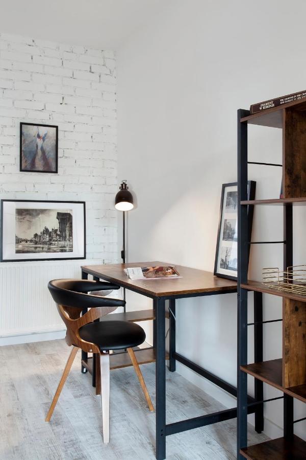 Nap Apartments Dlugie Ogrody 그단스크 외부 사진