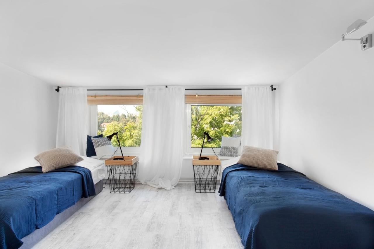 Nap Apartments Dlugie Ogrody 그단스크 외부 사진