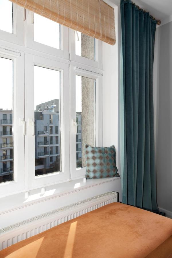 Nap Apartments Dlugie Ogrody 그단스크 외부 사진