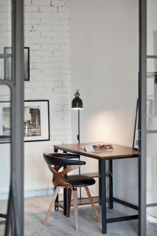 Nap Apartments Dlugie Ogrody 그단스크 외부 사진
